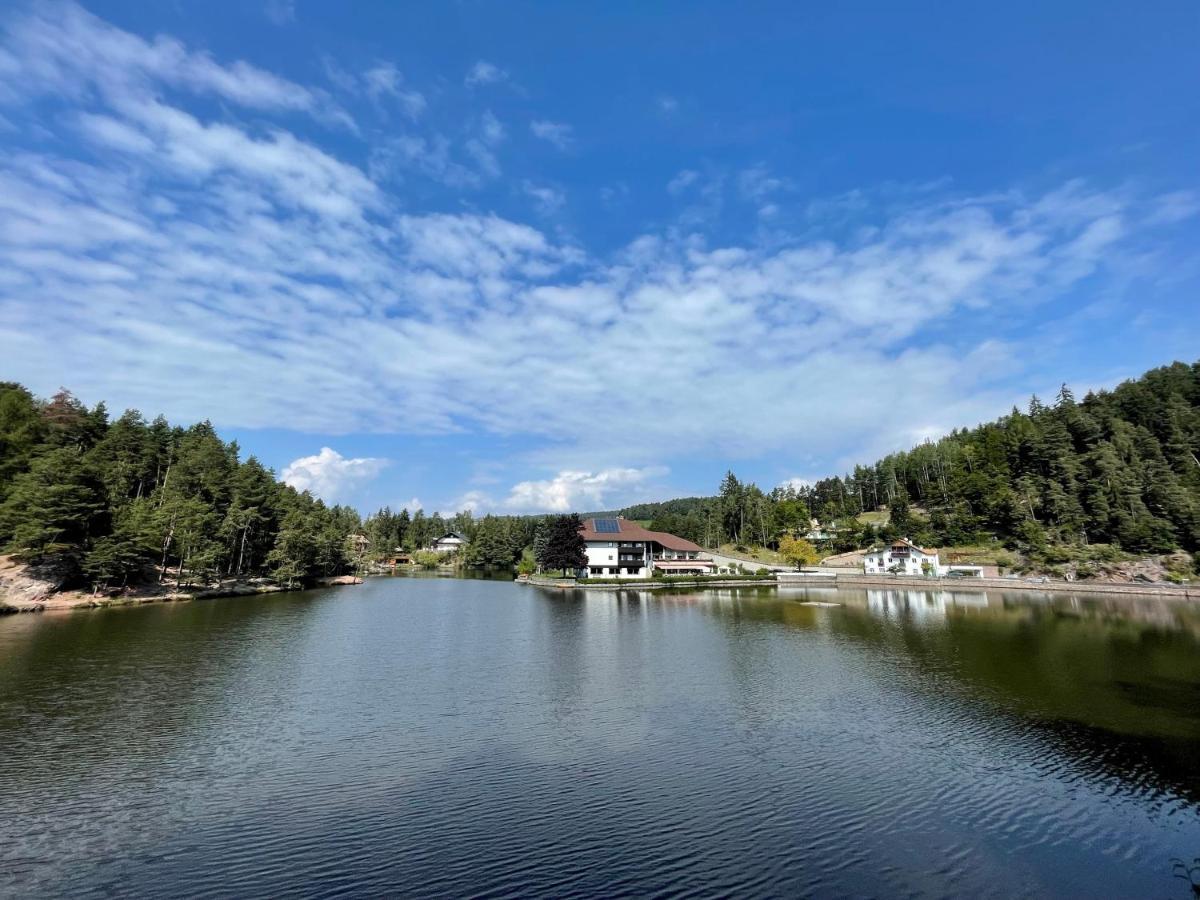 Hotel Am Wolfgrubenersee Soprabolzano Zewnętrze zdjęcie