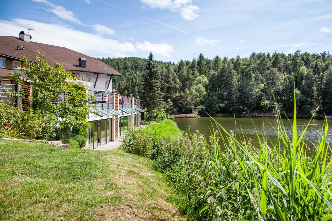 Hotel Am Wolfgrubenersee Soprabolzano Zewnętrze zdjęcie