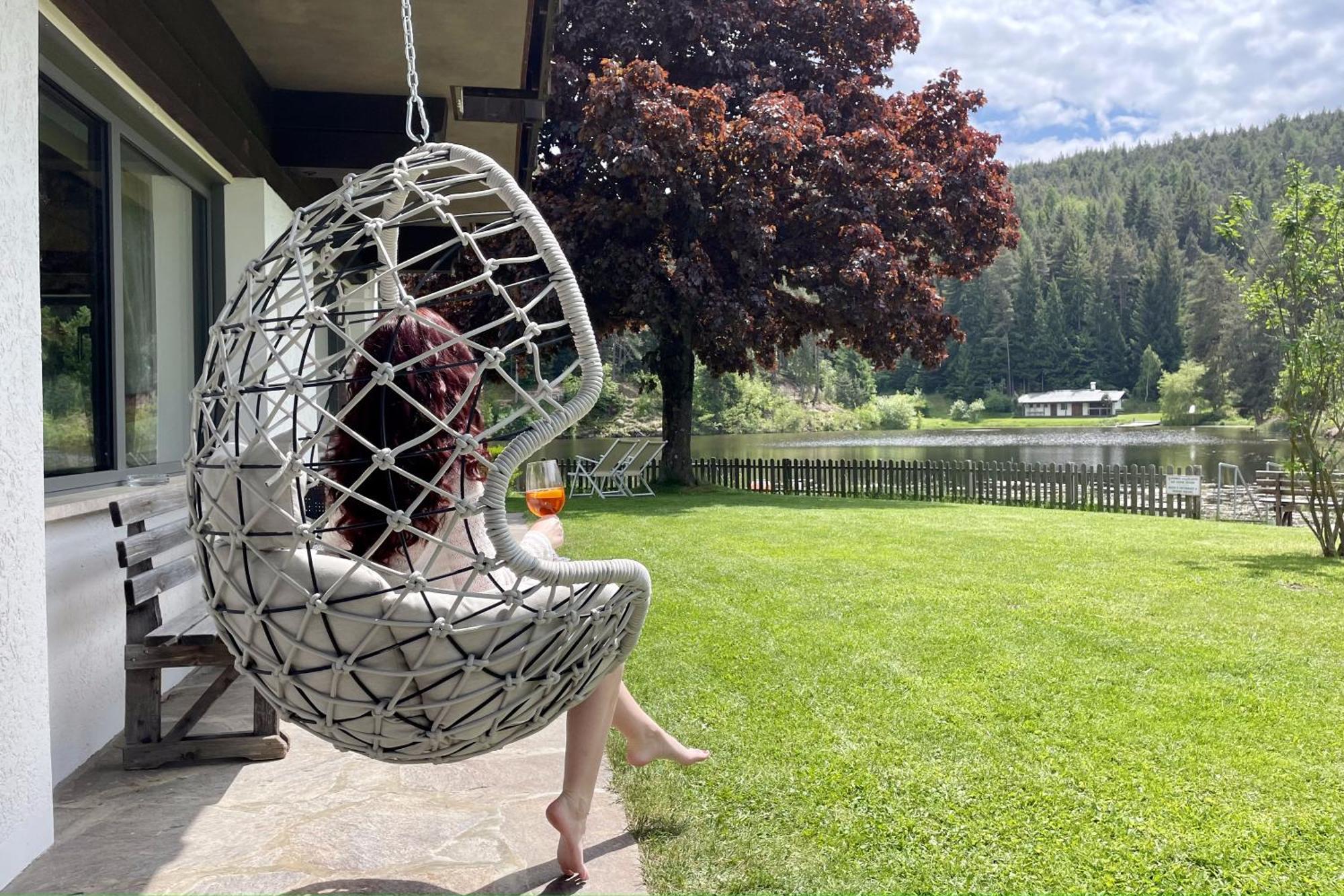 Hotel Am Wolfgrubenersee Soprabolzano Zewnętrze zdjęcie