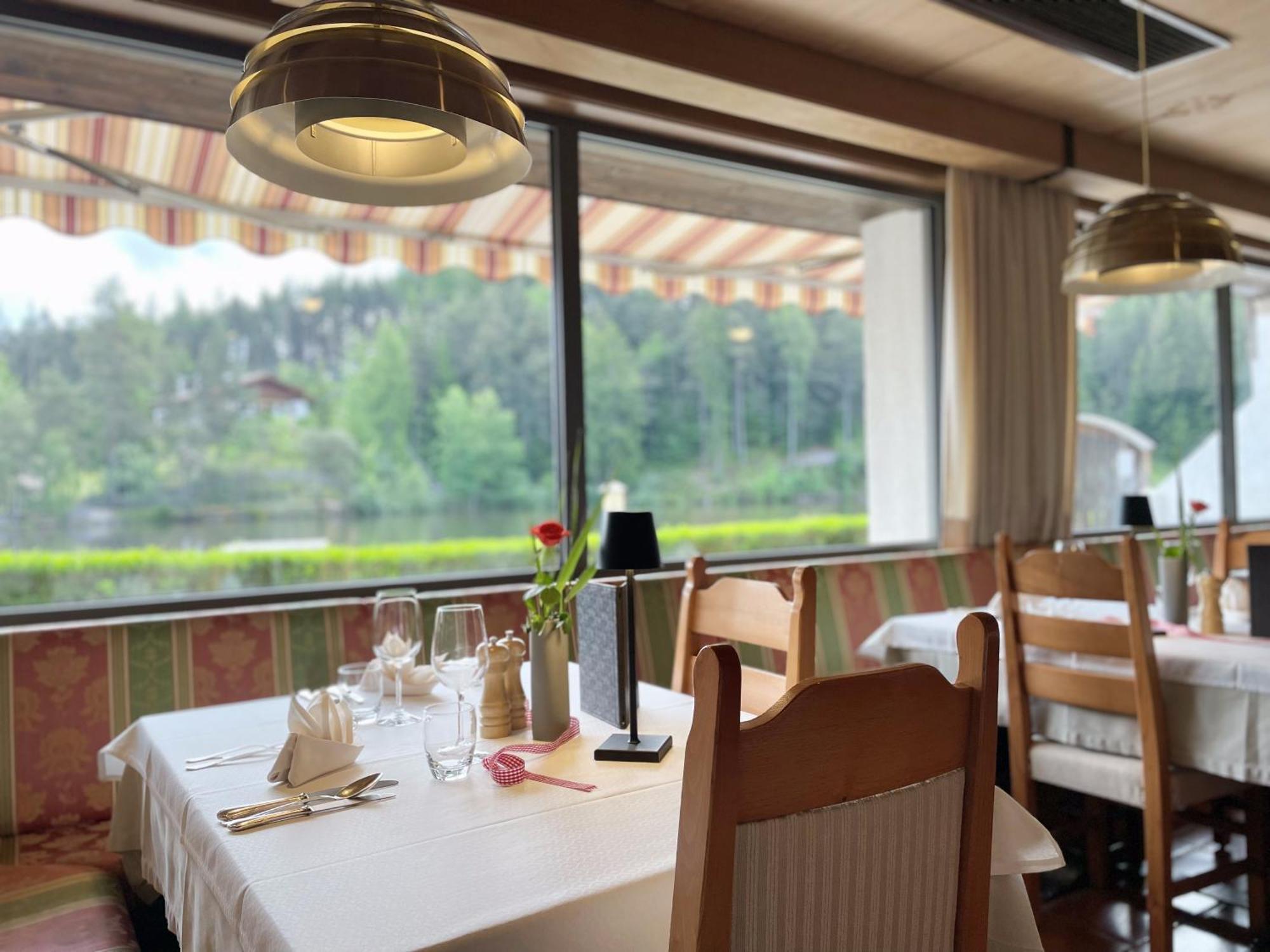 Hotel Am Wolfgrubenersee Soprabolzano Zewnętrze zdjęcie