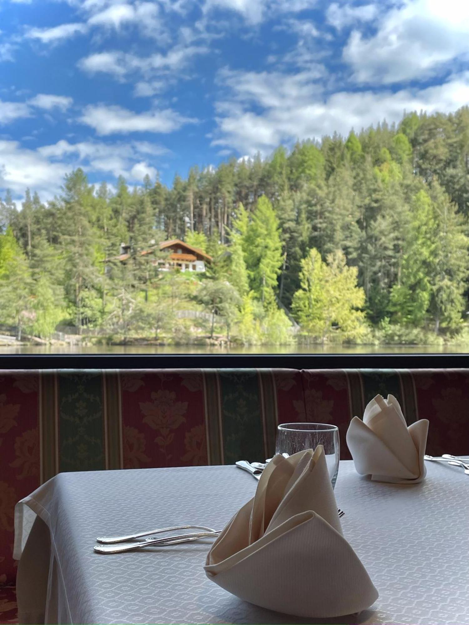 Hotel Am Wolfgrubenersee Soprabolzano Zewnętrze zdjęcie