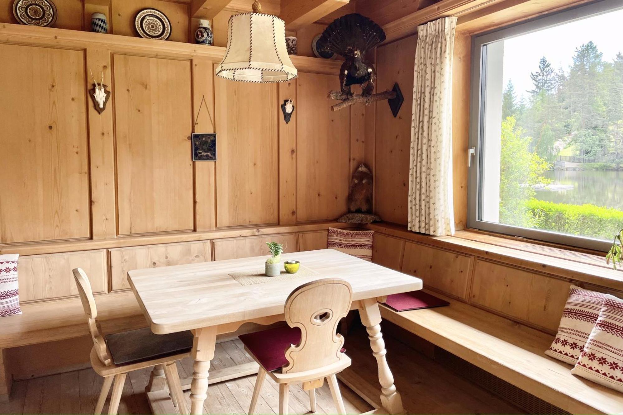 Hotel Am Wolfgrubenersee Soprabolzano Zewnętrze zdjęcie