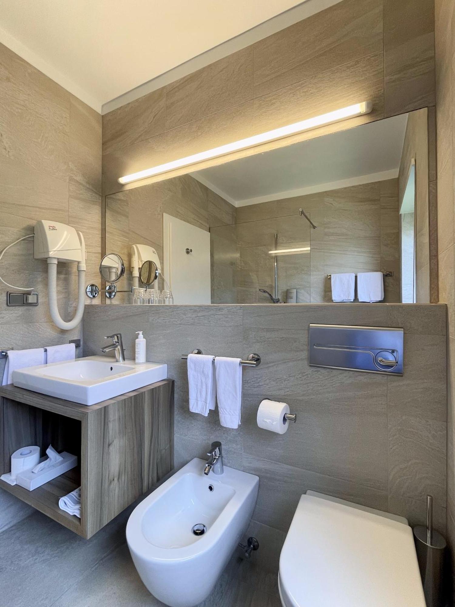 Hotel Am Wolfgrubenersee Soprabolzano Zewnętrze zdjęcie