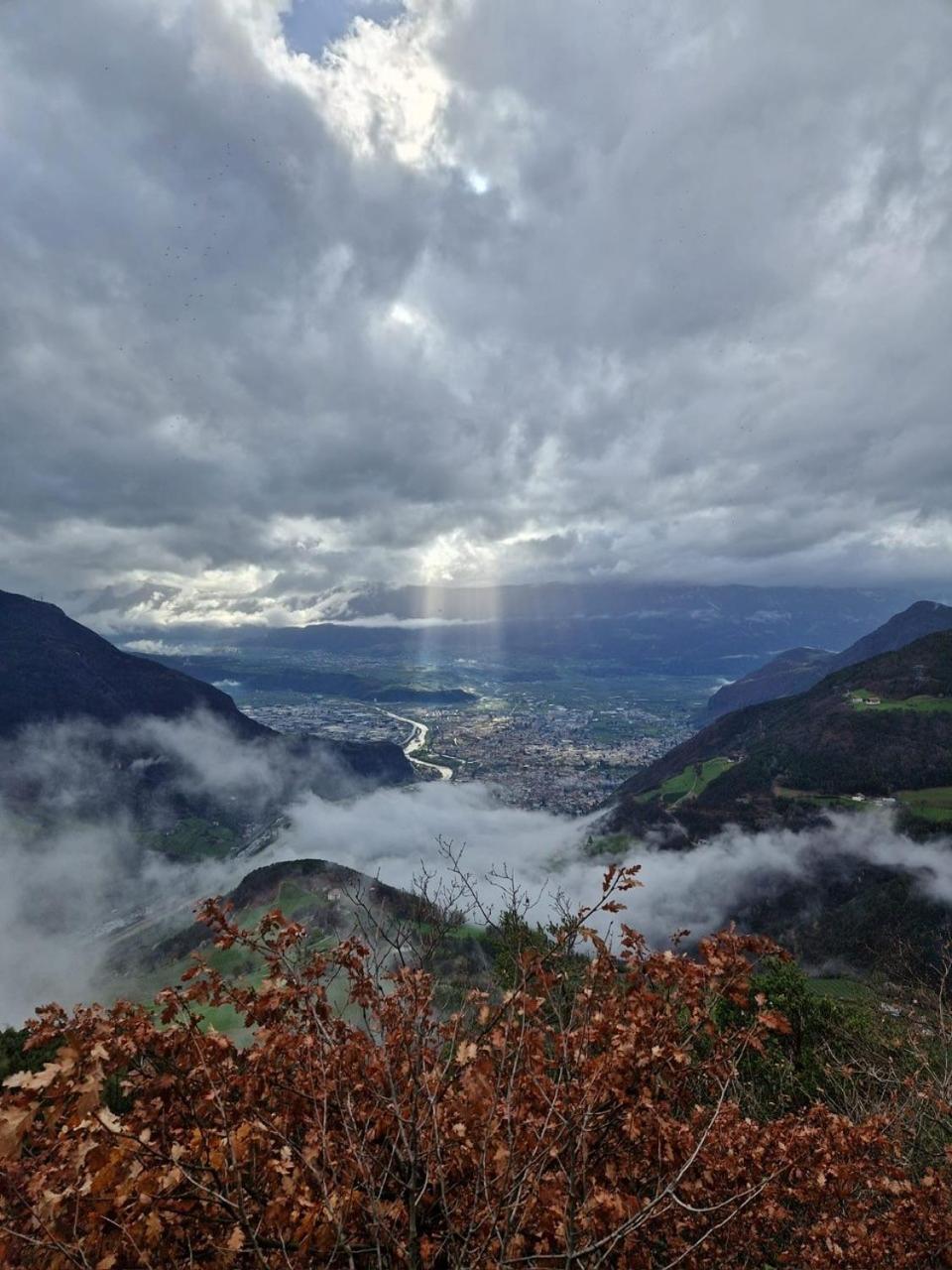 Hotel Am Wolfgrubenersee Soprabolzano Zewnętrze zdjęcie