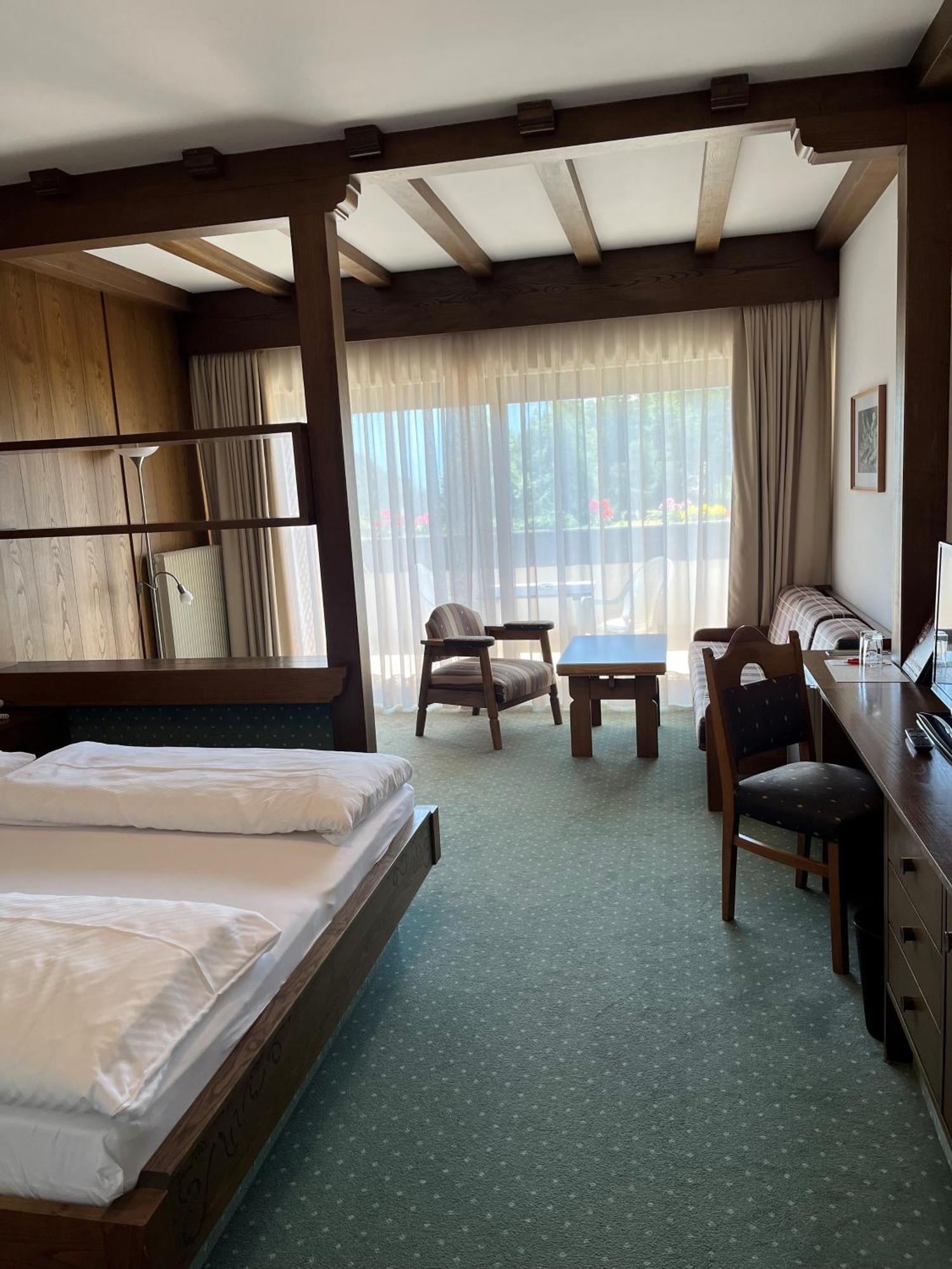 Hotel Am Wolfgrubenersee Soprabolzano Zewnętrze zdjęcie
