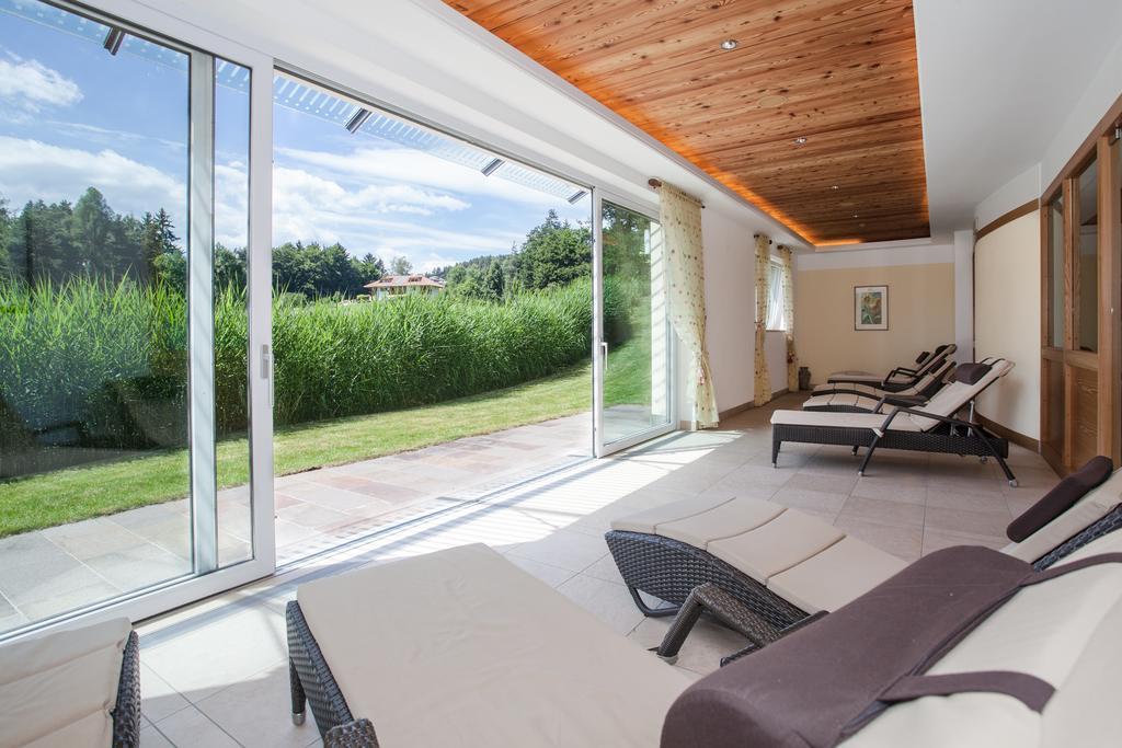 Hotel Am Wolfgrubenersee Soprabolzano Zewnętrze zdjęcie
