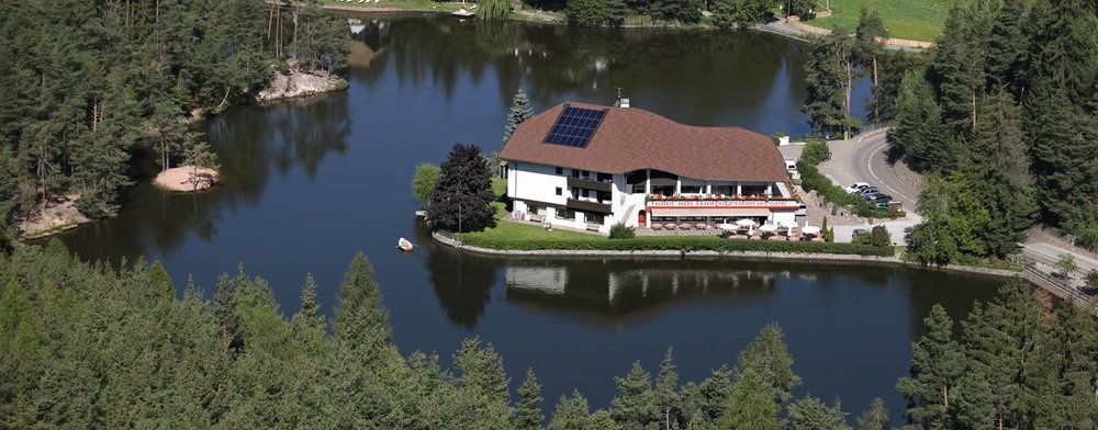 Hotel Am Wolfgrubenersee Soprabolzano Zewnętrze zdjęcie