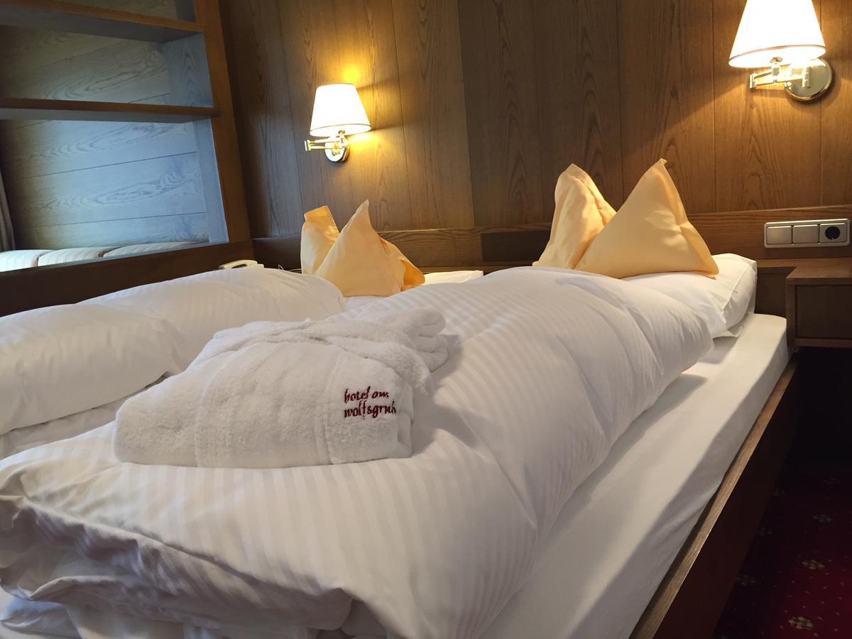 Hotel Am Wolfgrubenersee Soprabolzano Zewnętrze zdjęcie