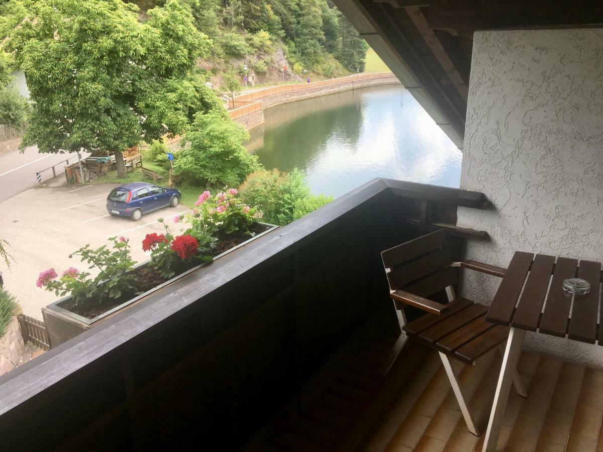 Hotel Am Wolfgrubenersee Soprabolzano Zewnętrze zdjęcie