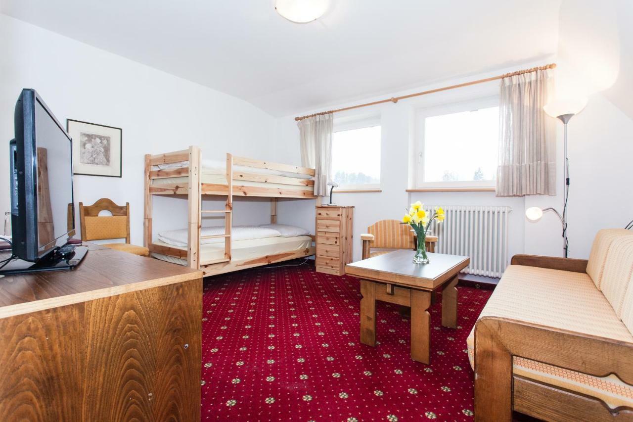 Hotel Am Wolfgrubenersee Soprabolzano Zewnętrze zdjęcie