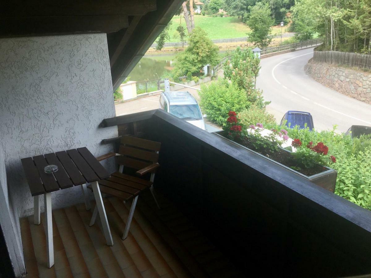 Hotel Am Wolfgrubenersee Soprabolzano Zewnętrze zdjęcie